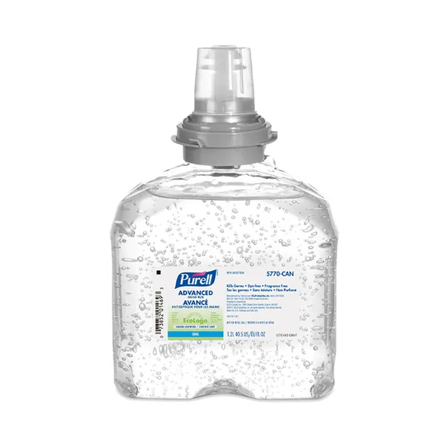 FOR-259034#B Purell 5770-04  TFX Hand Sanitizer Gel 1200ml