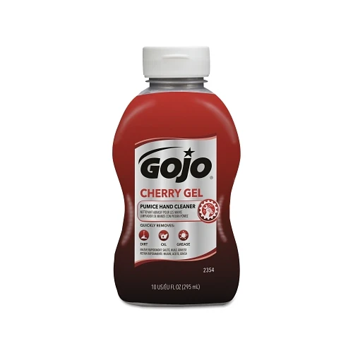 FOR-259141 GOJO 2354-08 Cherry Hand Soap  Squeeze Bottle 295ml