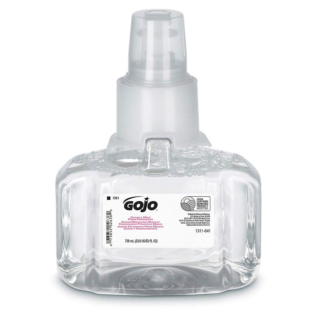 FOR-259183 1311-03 Gojo Foam Hand Soap 700ml  3/case