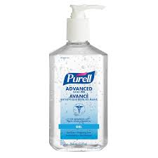 FOR-259208#B Purell 3770 Instant Hand Sanitizer 12oz 