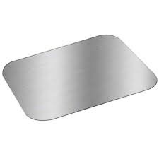 FOR-267106S Vicbay VB0788L Foil-lined Lid for Oblong Container