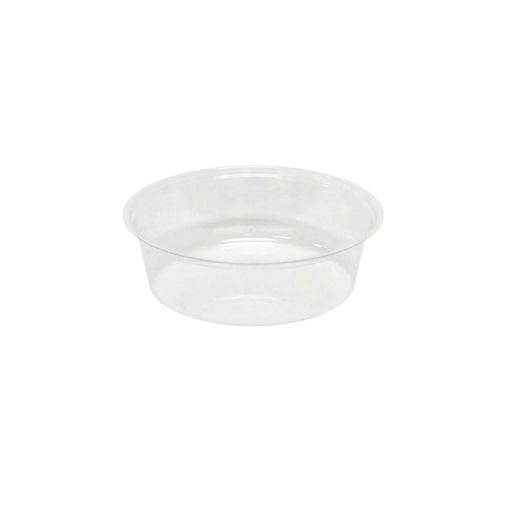 GC-53201 Parfait Cup 5oz PET Insert 1000/cs