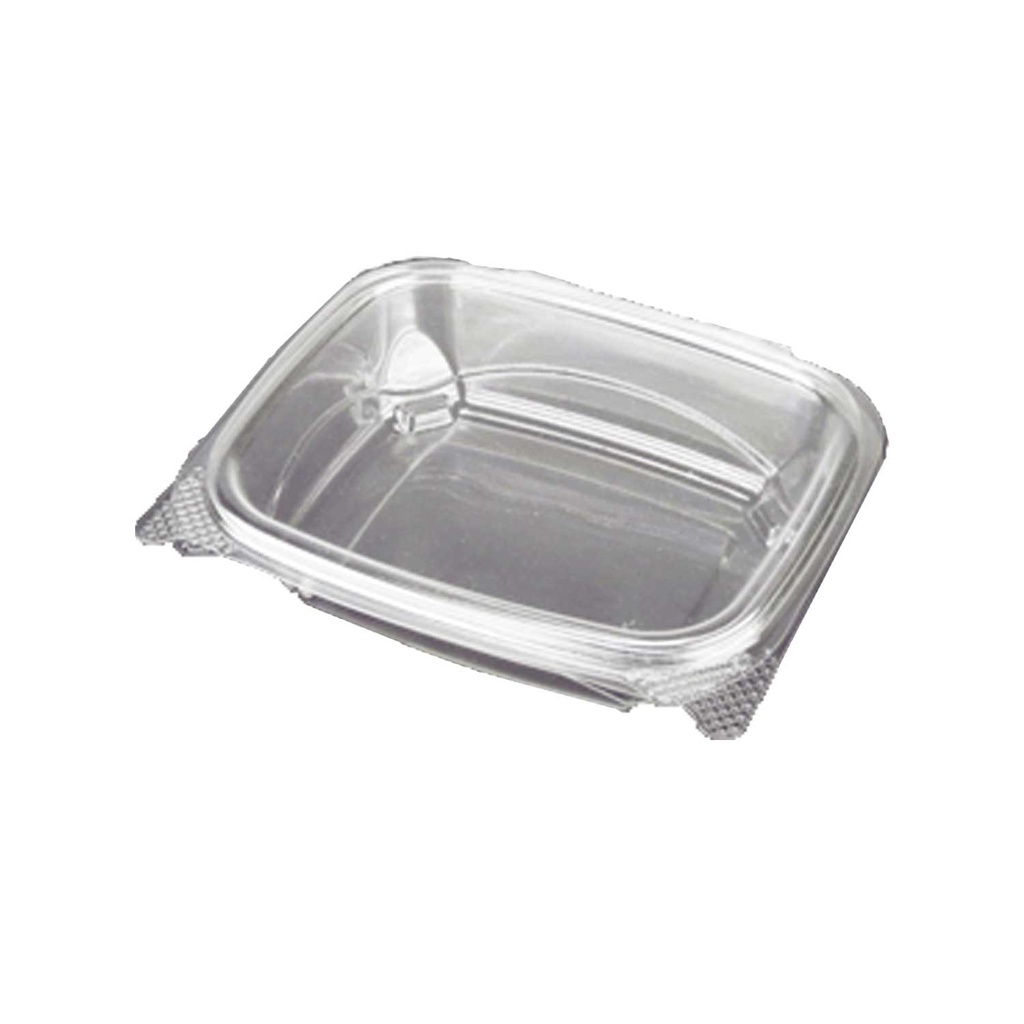 GC-53221 Green Century 8oz PET Hinged Deli Container 200/case