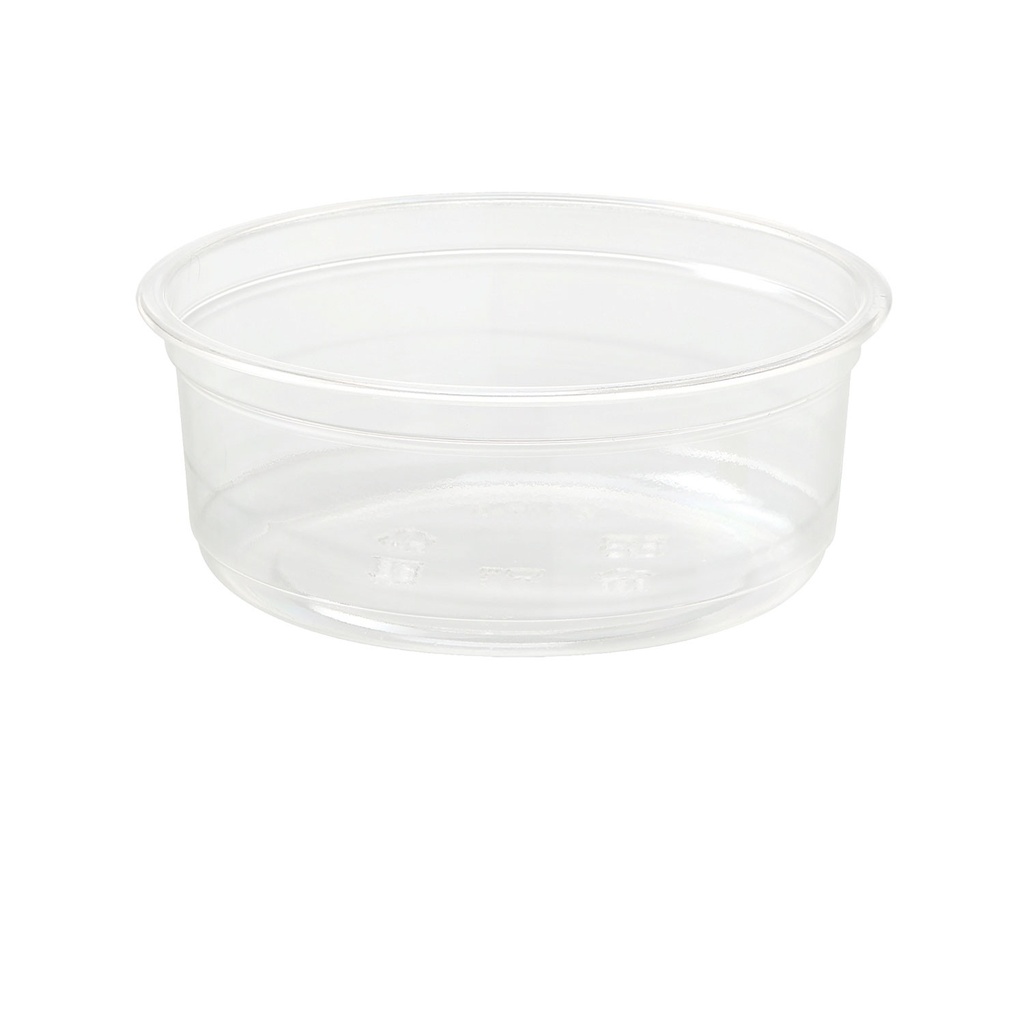 GC-53241 Green Century 8oz Round Deli Container 500/case