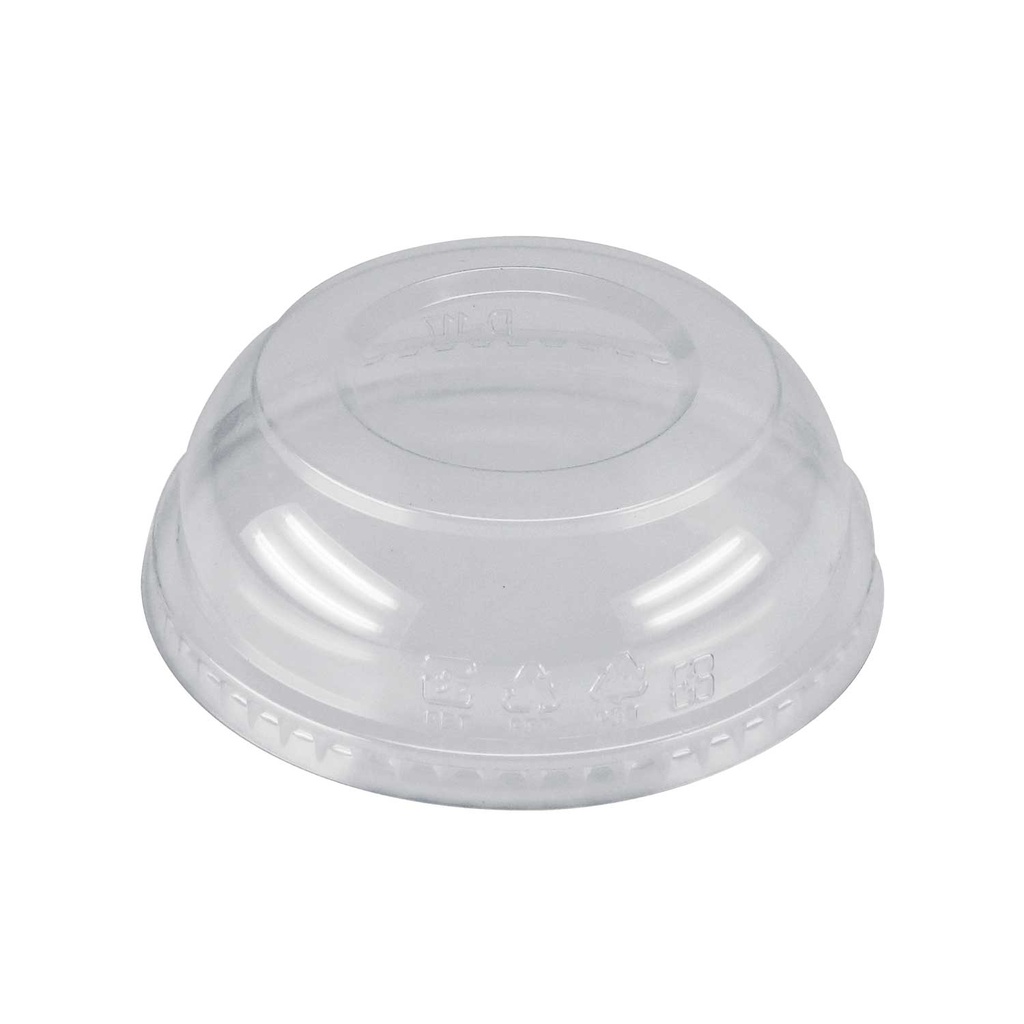 GC-53241DL Green Century 8-32oz Dome Lid for Clear Bowl 500/case