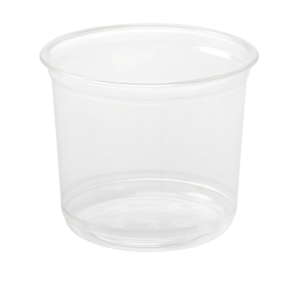 GC-53243 Green Century Clear 16oz Bowl 500/case