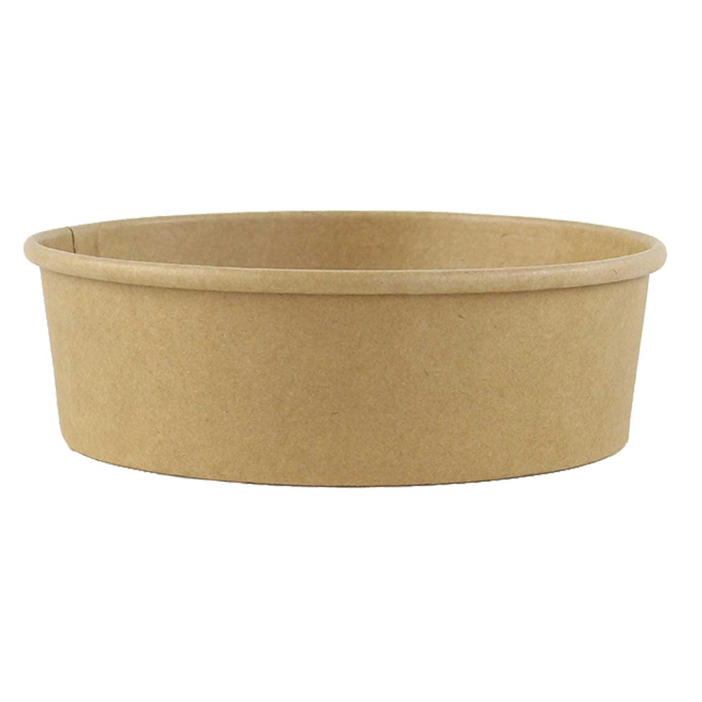 GC-56254 Green Century 20oz Kraft Salad Bowl 360/case