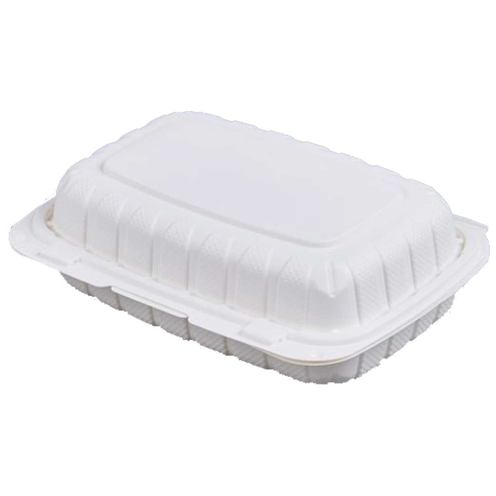 GC-60515 9x6X3 Hinged Clamshell 200 per case 60515