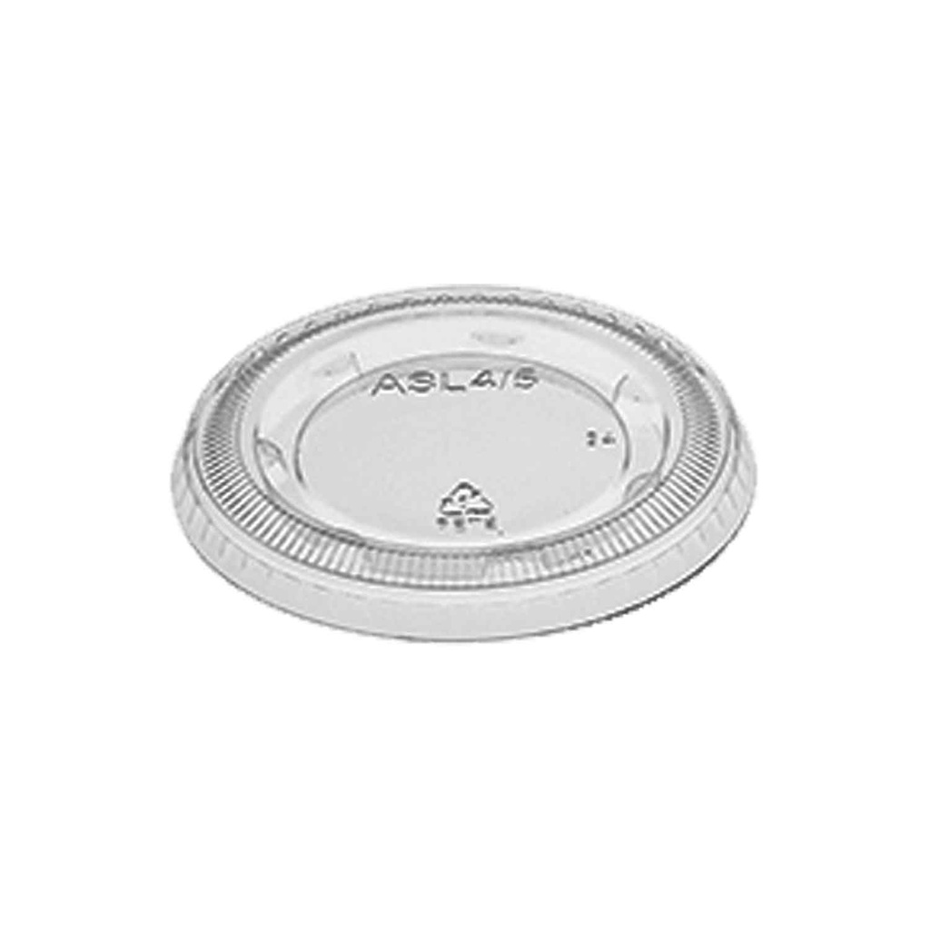 GC-60803L Green Century 1.5 - 2oz Portion Cup Lid 2500/case