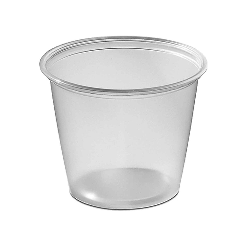 GC-60806 Portion Cup 5.5oz PP 2500/cs