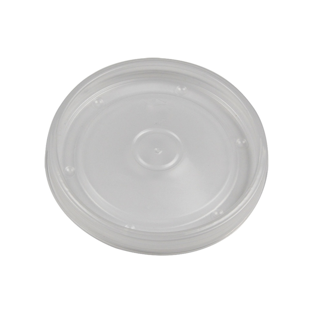 GC-80269 Lid for 8oz/12oz Deluxe Paper Food Container 250pc