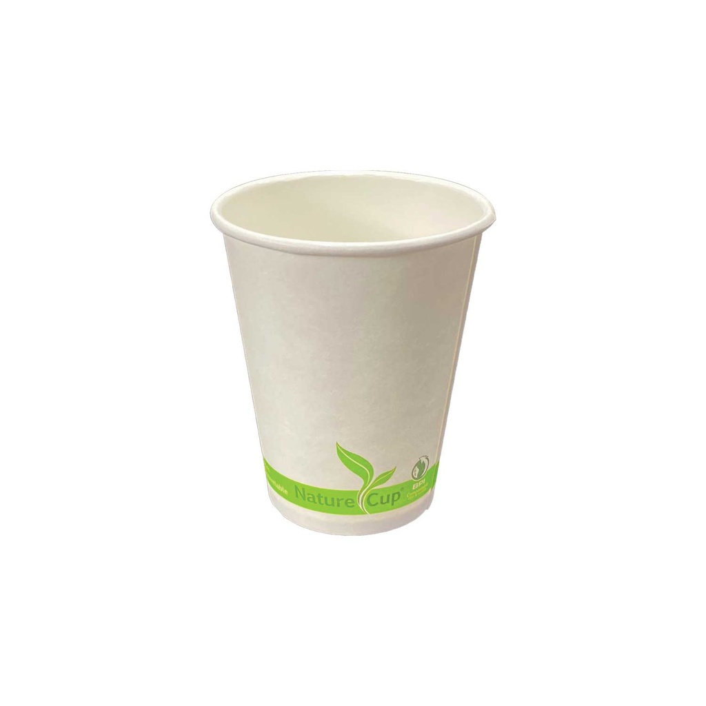 GC-80623 Green Century 8oz NatureCup /w PLA lining 1000/case