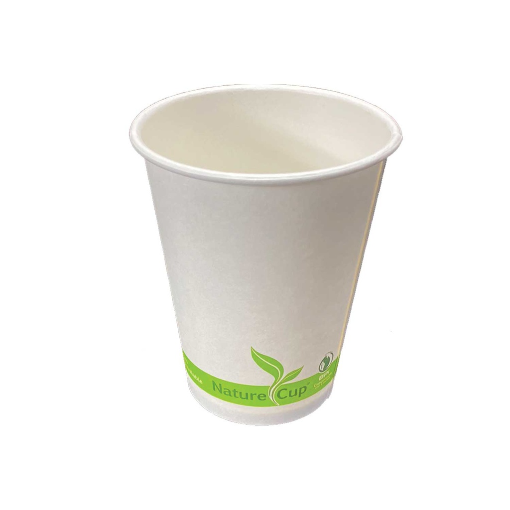 GC-80625 Green Century 12oz Single wall Compostable Cups 1000/case