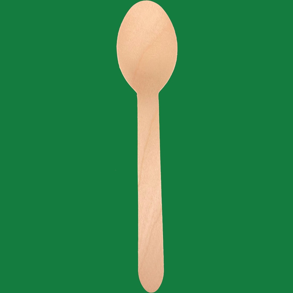 GC-80683 Wooden Spoon 6"