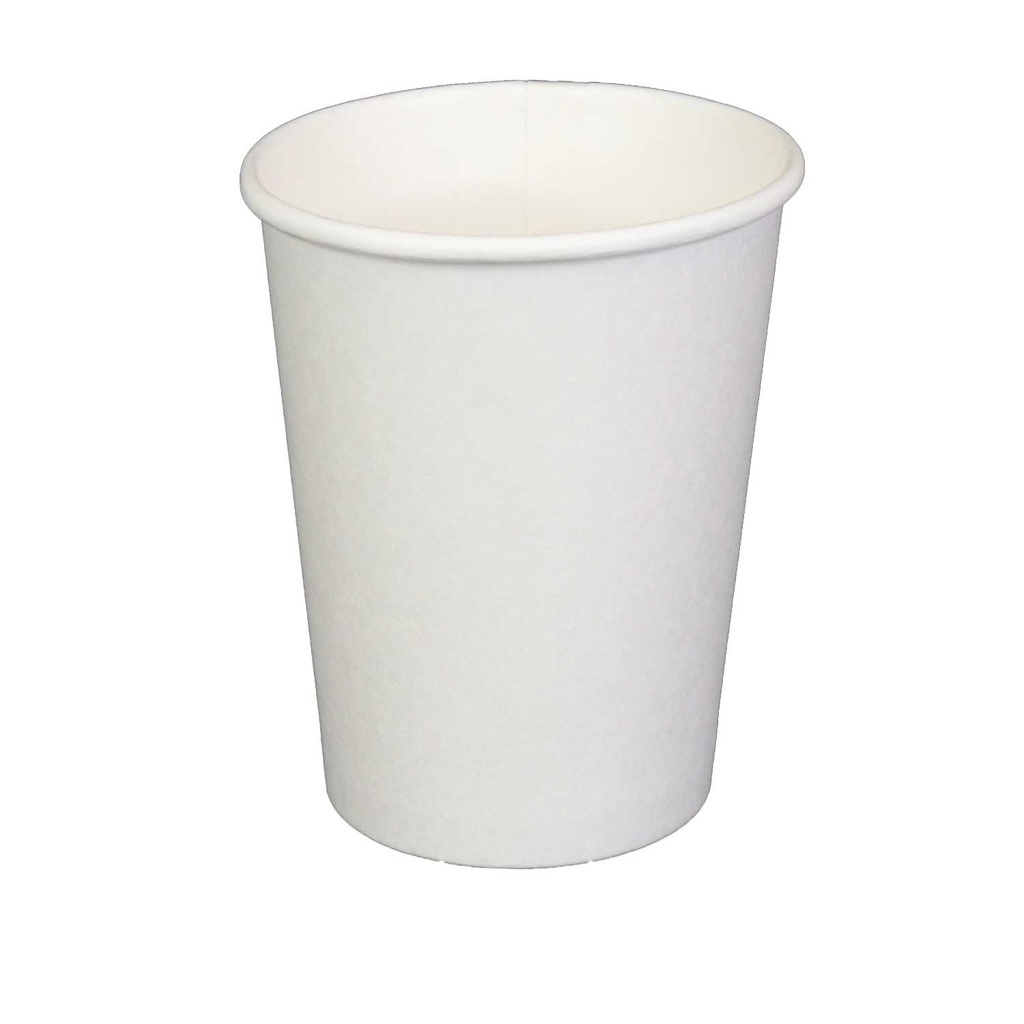 GC-80723 Green Century 10oz White Single Wall Cups 1000/case