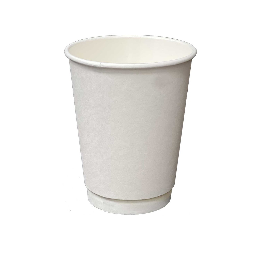 GC-80731 8oz Green Century DBL wall cups 500/cs