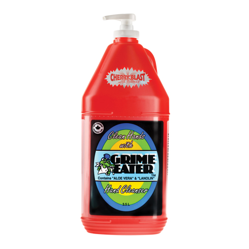 GE-39-04#B Grime Eater Hand Cleaner CHERRY BLAST 3.5L /pump