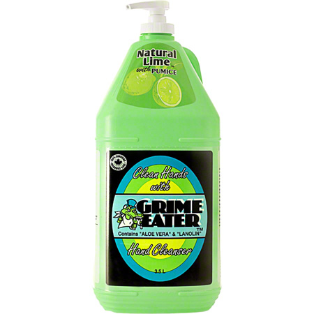 GE-90-04#B💔 Grime Eater Hand Cleaner with pumice/pump