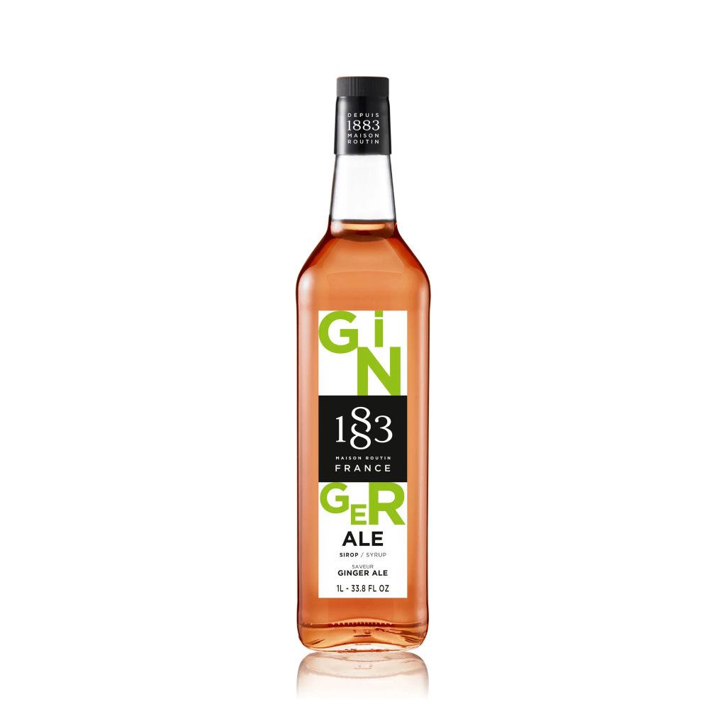 GH-186184 1883 Gingerale Syrup 1L