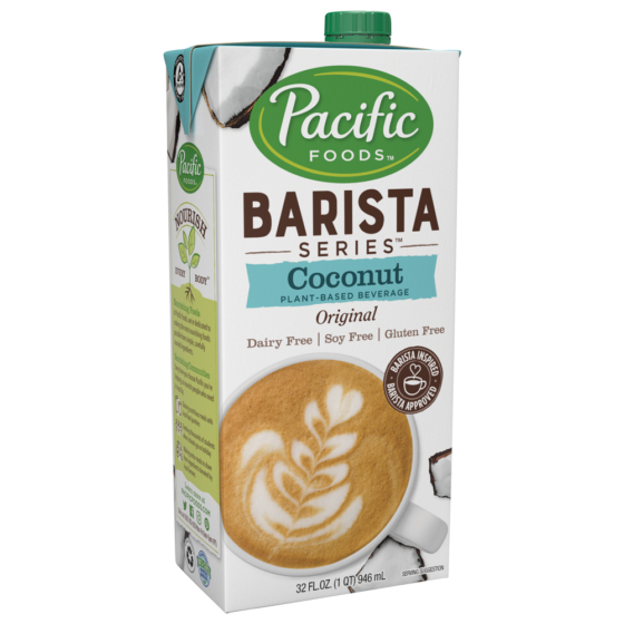 GH-21800#B Pacific Barista Coconut  32oz