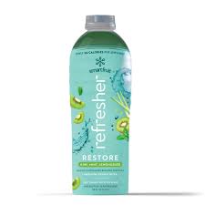 GH-300056#B SmartFruit Refreshers Restore (Kiwi, Mint, Lemongrass) 48oz Bottle