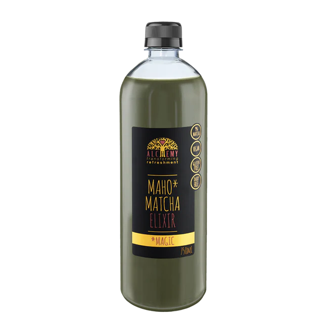 GH-325434#B💔 Alchemy Maho Matcha 750 mL