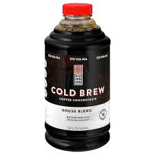 GH-361000#B Kohana Traditional House Blend Cold Brew 32oz