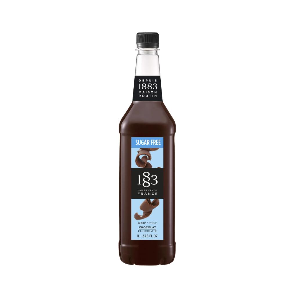 GH-3845412#B 1883 Sugar Free 1L Chocolate Syrup