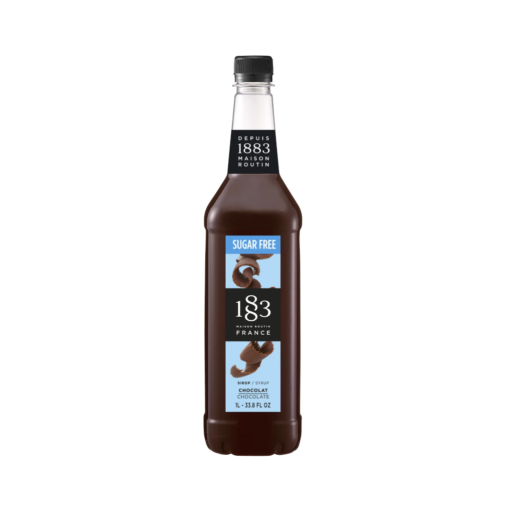 GH-385412#B💔 1883 Sugar Free 1L Chocolate Syrup