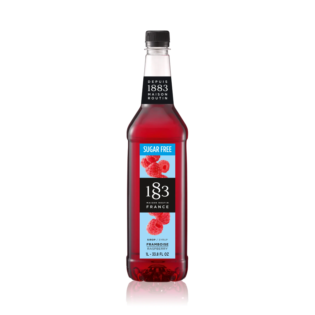 GH-386287#B💔 1883 Sugar Free Raspberry Syrup 1L Bottle