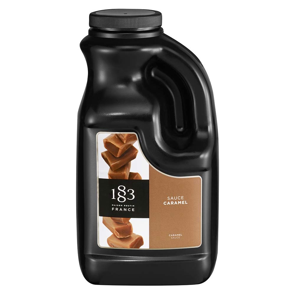 GH-484692#B 1883 Caramel Sauce 1.89L