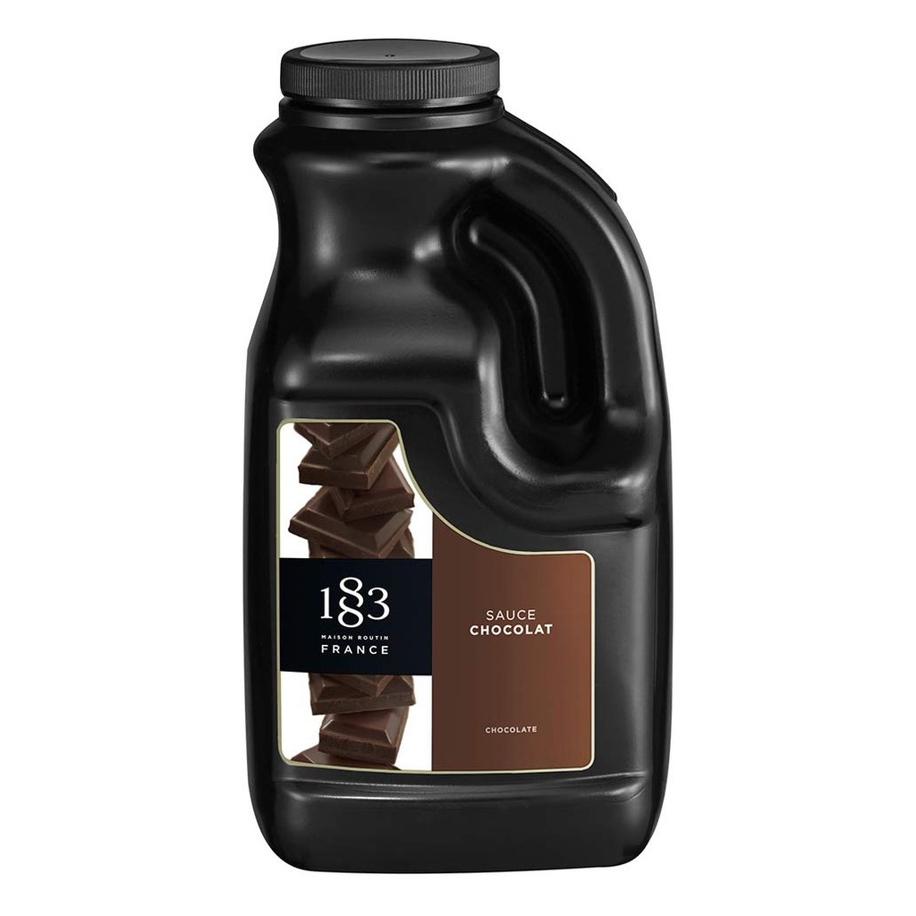 GH-484706#B 1883  1.89L Chocolate Sauce