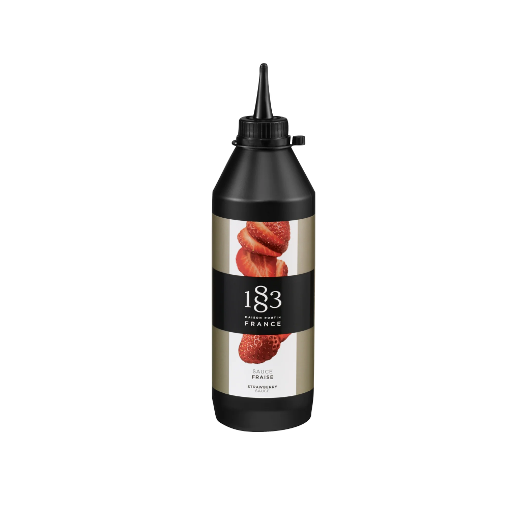 GH-584708#B 1883 Strawberry Sauce 500 ml