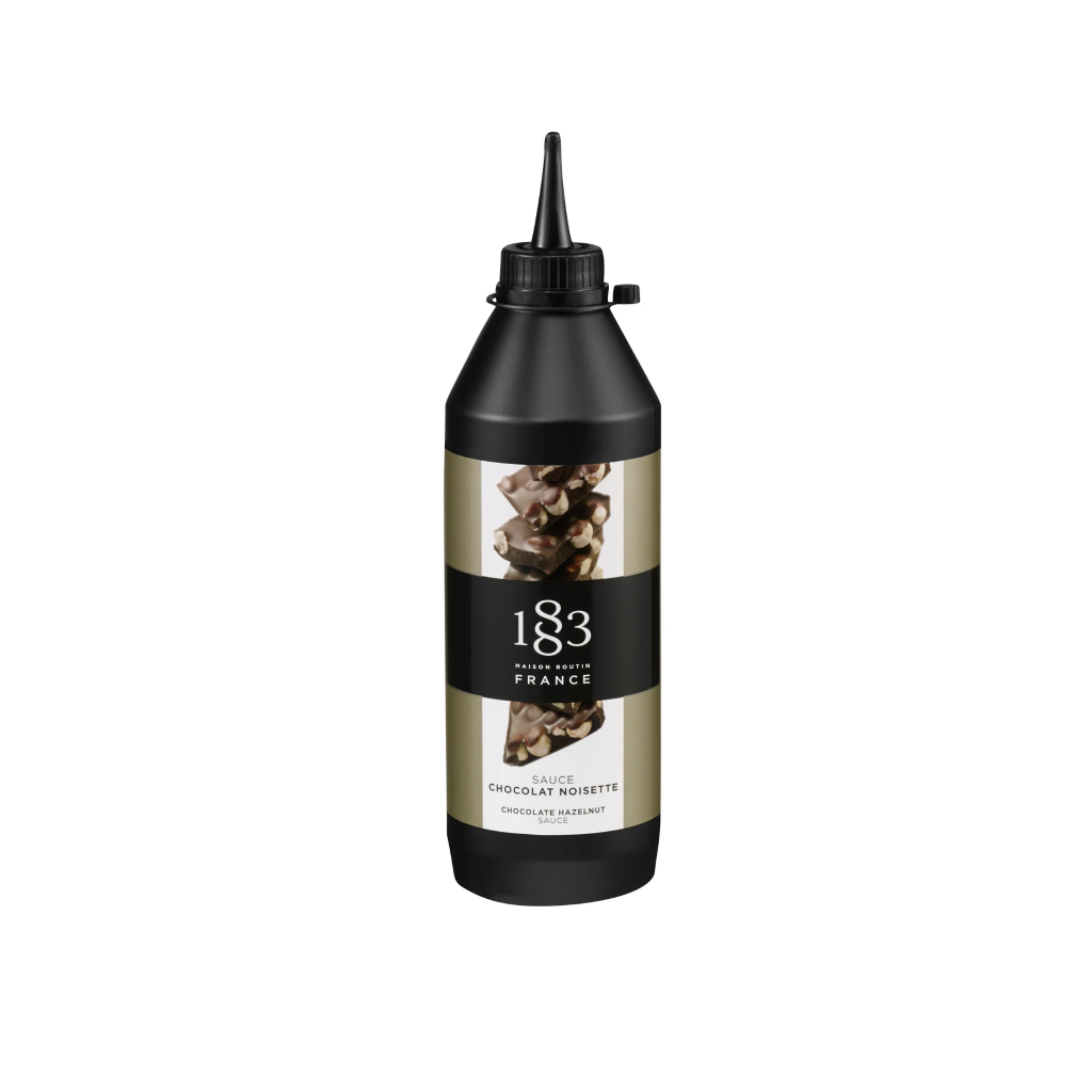 GH-584709#B 1883 Hazelnut-Chocolate Sauce 500ml