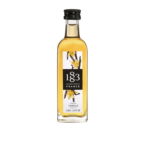 GH-985339#B 1883 GLS  65mL Vanilla Syrup