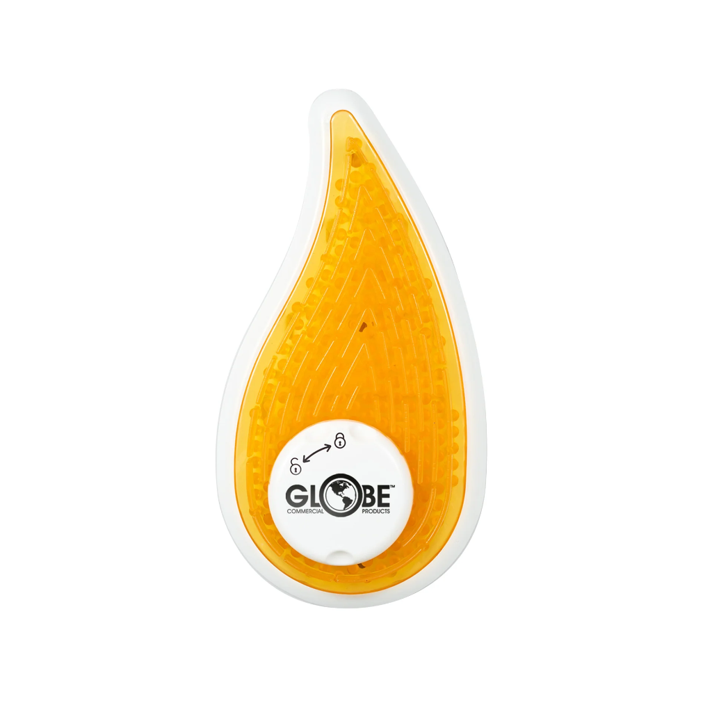 GLO-3432O Fresh Drop Air Freshener Refill Orange/ Mango 6/box