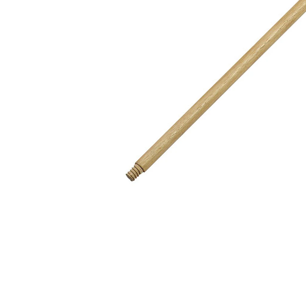 GLO-4071#B Threaded Wooden Handle 60 inch