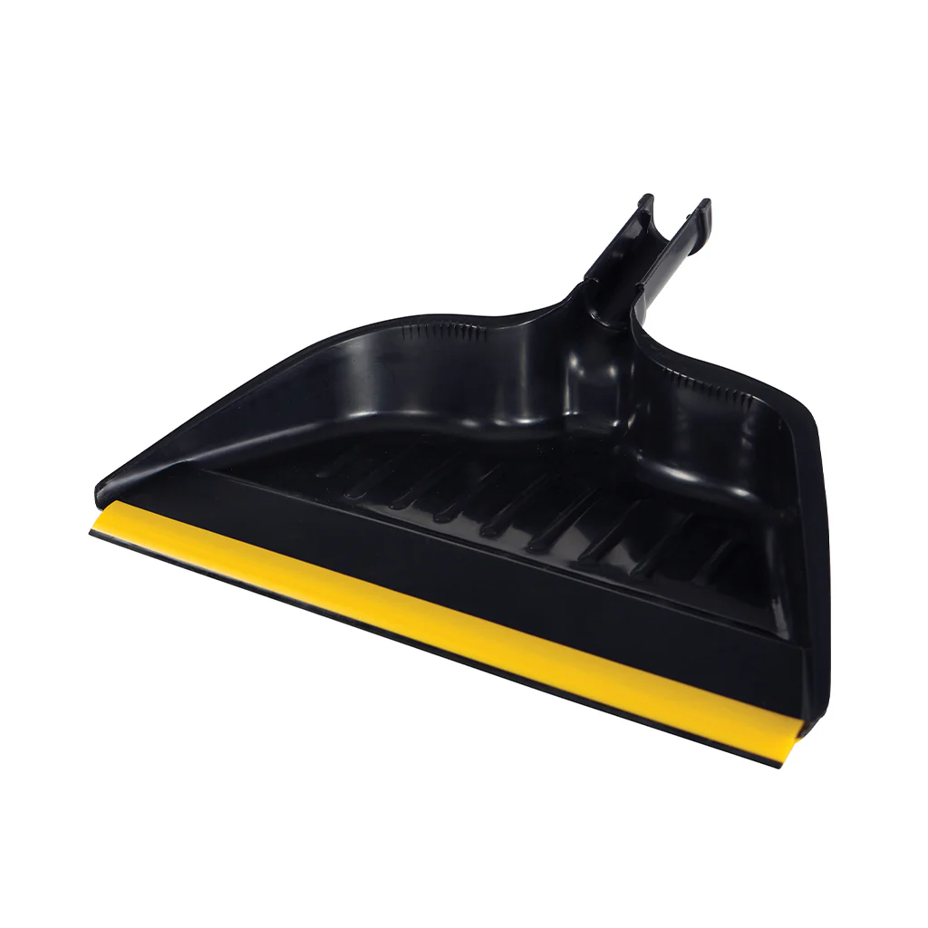 GLO-4312#B Dust Pan 15" Clip on