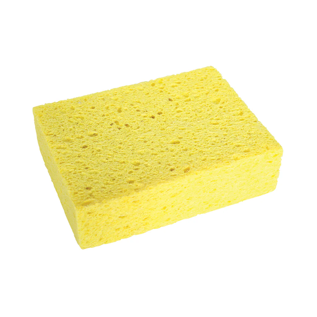 GLO-7001#B Yellow Sponge