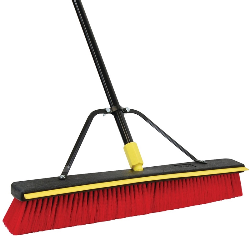 HM-6359 Bulldozer Squeegee Push Broom