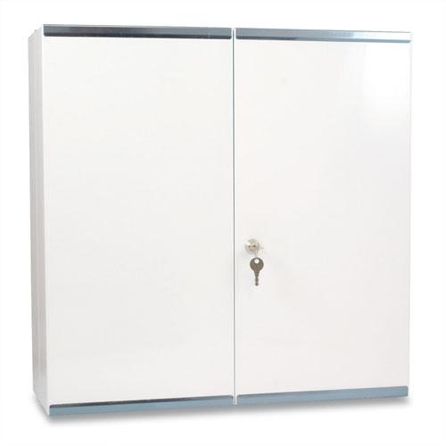 IS-215 Budapest Double Medical Cabinet