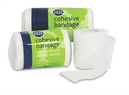 IS-2436 Reliance Cohesive Bandage 7.5cmx4.5m