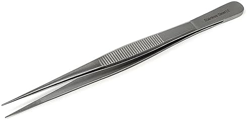 IS-4000015 Stainless Steel Tweezer/Forceps