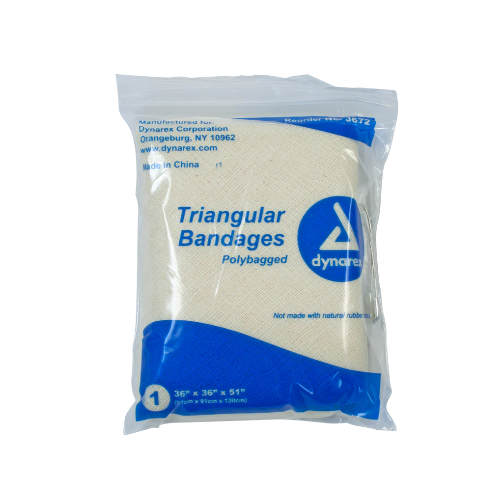 IS-4000026 Triangle Dressing Bandage