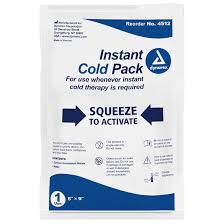 IS-4512 4512 Cold Pack 5x9