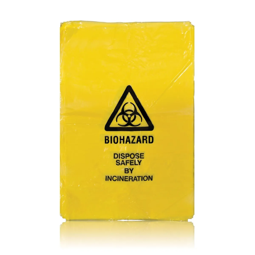 IS-4622 Clinical Waste Bags