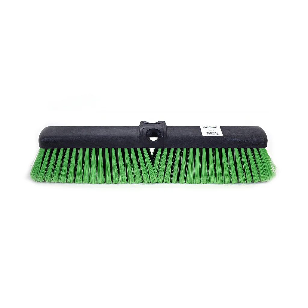 IS-5055G#B Pushbroom 18 in Medium Green