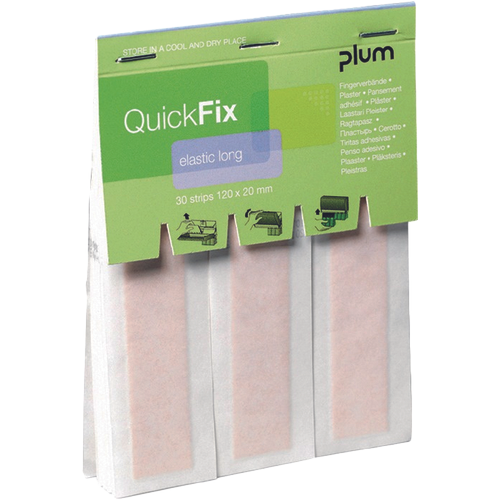 IS-5508 Plum Quickfix Refill Elastic Long