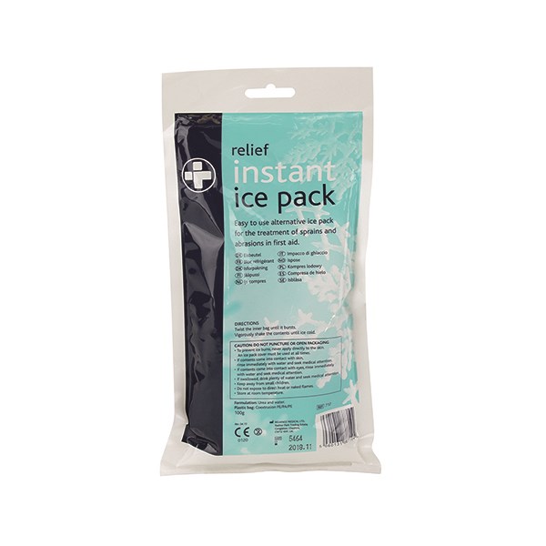 IS-713 Reliance Large Instant Ice Pack