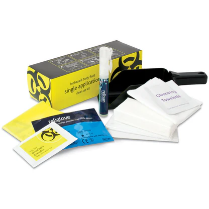 IS-718 Reliance Medical Body Fluid Kit Refill